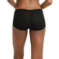thumbnail image 3 of Jockey Women's Light & Airy Hipster - 3 Pack, 3 of 8