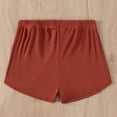 thumbnail image 5 of Womens Modest Swimwear Bottom High Waisted Elastic Drawstring Quick Drying Gym Workout Bottom, 5 of 5