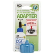 IDQ R-134a AC Recharge Hose Adapter - 1 Count