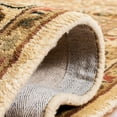 thumbnail image 5 of SAFAVIEH Antiquity Francine Oriental Wool Runner Rug, Gold, 2'3" x 10', 5 of 12