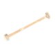 thumbnail image 2 of Diadema para levantar la carahorquilla invisible para quitar la cola de pez (banda única beige) Likrtyny  Cuidado Belleza, 2 of 2