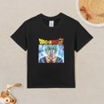 thumbnail image 2 of Camiseta Algodón de DBZ para niños, 2 of 5