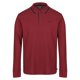 thumbnail image 1 of Regatta - Polo Leaonzo de Manga Larga para Hombre (Morera Especiada), 1 of 6
