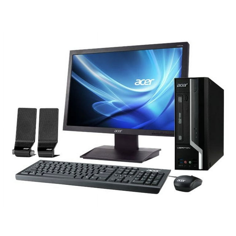 Acer Veriton Intel Core i5 12th Gen Mini PC (Windows 11 Home/ 8 GB RAM/ 512  GB SSD) N4690G (D21W1), USSF 1.2 LTRS B 660 with USB Mouse and Keyboard