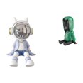 thumbnail image 1 of Figura de escritorio,Estante con estatua de astronauta para decoración de oficina y hogar,Figura decorativa de escritorio de resina para decoración del hogar,Estatua de la Isla de, 1 of 8