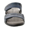 thumbnail image 3 of SAS Women's, Nudu Slide Sandal Navy 6.5 WW, 3 of 7