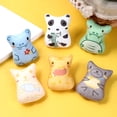 thumbnail image 4 of Cartoon Catnip Toy Creative Catnip Filled Kitten Toy Cat Chew Toy, 4 of 10
