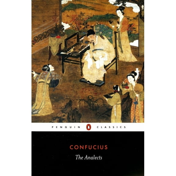 Penguin Classics The Analects, (Paperback)