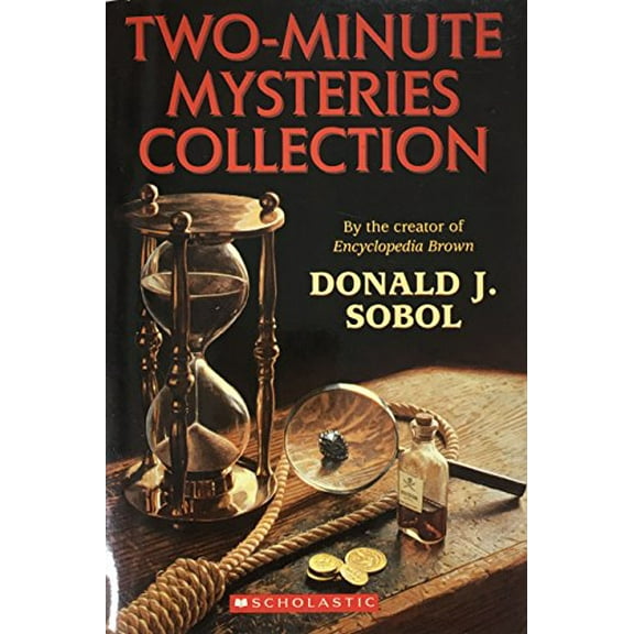 Pre-Owned Two-Minute Mysteries Collection Paperback