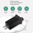 thumbnail image 6 of 12V2A LED PowerSupply LED Transformer Raintight IP44 Plug Adapter Use LED Driver, 6 of 11
