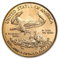 thumbnail image 2 of 1998 1 oz American Gold Eagle MS-68 NGC (Error, Struck-Thru Rev), 2 of 3