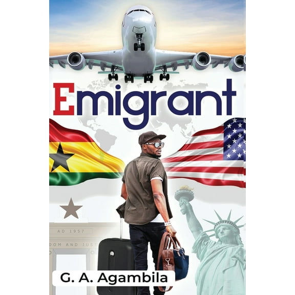 Emigrant (Paperback)