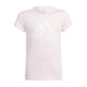thumbnail image 1 of Playera Adidas G BL T para Niñas. IC6123 rosa L, 1 of 5