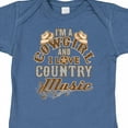 thumbnail image 4 of Inktastic Cowgirl Country Music Lover Girls Baby Bodysuit, 4 of 5