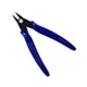 thumbnail image 5 of Alicates para cortar cables, alicates de corte diagonal con alicates para cortar cables, cortador de cables de metal compacto y liviano, 5 of 8