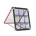 thumbnail image 4 of Béisbol Softball Practice Net Net De Profesional De Gimnasio Ajustable De Corte Ajustable, 4 of 8
