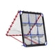 thumbnail image 4 of Red de práctica de béisbol,Práctica de béisbol Neta de softbol Rebbol Neta,Pitching Batting Fielding Fielding Outdoor,Fútbol de voleibol Backstop Net Sports Sports,Red de, 4 of 8