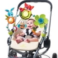 thumbnail image 4 of Arco para Carriola Tiny Love Meadow Days Multicolor 33 cm, 4 of 10