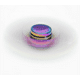 4 Points Arc-en-Ciel Zinc Alliage Fidget Main Spinner Tri Spinner 3D EDC Focus Jouet Cadeau – image 2 sur 4
