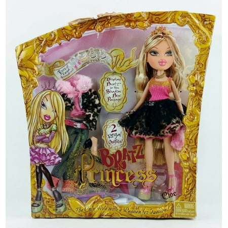 BRATZ Princess: Cloe