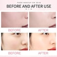 thumbnail image 5 of Gel, crema, maquillaje, corrector, relleno de poros, 25 ml, HUOGUO Vibrato, 5 of 5