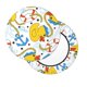 thumbnail image 2 of Balery Ducks and Anchors Fundas de asiento para taburete de bar redondo de tela de terciopelo ajustables que protegen de arañazos y manchas para sillas de 14 a 17 pulgadas.-12 inch, 2 of 6