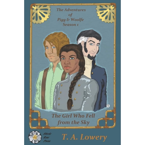 The Girl Who Fell from the Sky (Paperback)