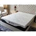 thumbnail image 2 of Greatime MM1010 10"Cool Gel Memory Foam Mattress, King, 2 of 4