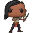 thumbnail image 1 of Disney Raya and the Last Dragon Funko POP Vinyl Figure | Namaari, 1 of 2