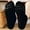 Black, variant on Up to 65% off!Socks for Men's And Women's Universal Solid Color Non-Slip Floor Socks Yoga Tramp