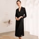 thumbnail image 5 of Pijamas de mujer Pijamas de seda Falda colgante Camisón de dos piezas Camisón sexy Bata de baño Pijamas Ropa de casa, 5 of 5