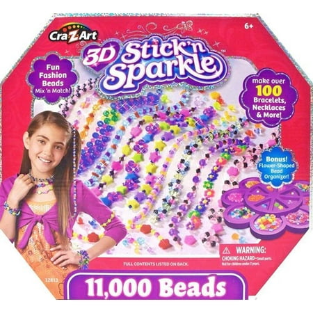 UPC 884920128132 product image for Shimmer 'n Sparkle11,000 Beads | upcitemdb.com