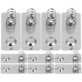 thumbnail image 1 of MOVTOTOP MLINS 10pcs Battery Spring Holder with Negative to Positive Conversion Plate for Remote Control Replacement Parts, 1 of 8