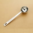 thumbnail image 5 of Coffee Scoops, 1 PC 15 ML 304 Stainless Steel Coffee Spoons 1 Tablespoon Long Handle Measuring tablespoon Fits Coffee Container for Ground Coffee, Coffee Brewing, Milk Brewin (6.2inches), 5 of 8