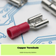 thumbnail image 4 of Abbraccia Conector pala 6.3mm universal moto, 4 of 6