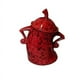 thumbnail image 1 of de Almacenamiento, Frascos de Comida con Tapa HerméTica para Cocina, Caja de Almacenamiento, Contenedor de Alimentos, Té, Café, de Granos (Rojo), 1 of 5