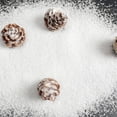 thumbnail image 5 of Lssam Artificial Snow for Crafts Village - Fake Snow Flakes Christmas Decorations, Realistic Winter Snow for Holiday Displays & Christmas Scenes, 5 of 8