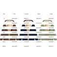 thumbnail image 3 of Women's Fleece Hoodie - Warm Long Sleeve Pullover Sweatshirt, Brown, 3 of 4