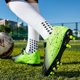 thumbnail image 2 of Botas de fútbol para niños y niñas, botas de béisbol FG/AG para jóvenes, cómodas para exteriores e interiores., 2 of 5
