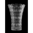 thumbnail image 2 of Aurum Crystal AU52386 10" Vase 500PK Bohemia Crystal, Hand Cut Crystal, Vintage Design, 2 of 3