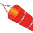 thumbnail image 4 of Bolsa de calcetín de viento Bandera Cinturón reflectante Arco iris impermeable para jardín 100cm kusrkot Calcetín de viento al aire libre, 4 of 4