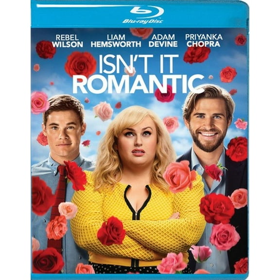 Pre-Owned Isn'T It Romantic (Blu Ray) (Good)