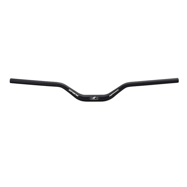 spank 50mm rise bar