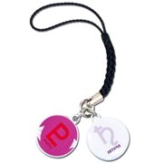 Cell Phone Charm - Sailor Moon - New Pluto & Saturn Anime Licensed ge17526