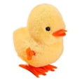 thumbnail image 1 of Jouet à Remonter Chiot Poulet Oiseau Robot Chien Ressort Interactif pour Enfants Anniversaire, 1 of 3
