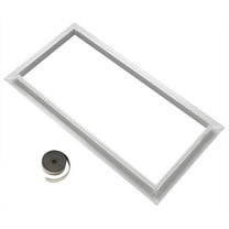 Velux Zzz 199 2234 Accessory Tray For Installation Of Blinds In Fcm 2234 Skylights - White