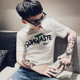thumbnail image 4 of Camisetas básicas de calle para hombre, ropa de acuarela, tops ordinarios, venta al por mayor, rock suave, hip hop, camisetas de hombre XL, cuello redondo, trashy Y2k, 4 of 4