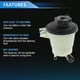 thumbnail image 5 of Reservorio de Dirección Asistida Unique Bargains No.3R-901/YL8Z3A697BA/EC0232690 para Ford Escape 2003-2007, Reservorio de Fluido de Dirección a Prueba de Fugas para Mercury Mariner 05-07 con Tapa, 5 of 7