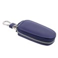 thumbnail image 4 of Wenliwode Zipper Car Key Case Portable Car Key Case Car Key Bag Outdoor Key Storage Bag, 4 of 6