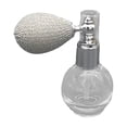 thumbnail image 2 of Atomizador de perfume en aerosol vacío, multifuncional, transparente, portátil, antiobstrucción, recargable. gris, 2 of 8
